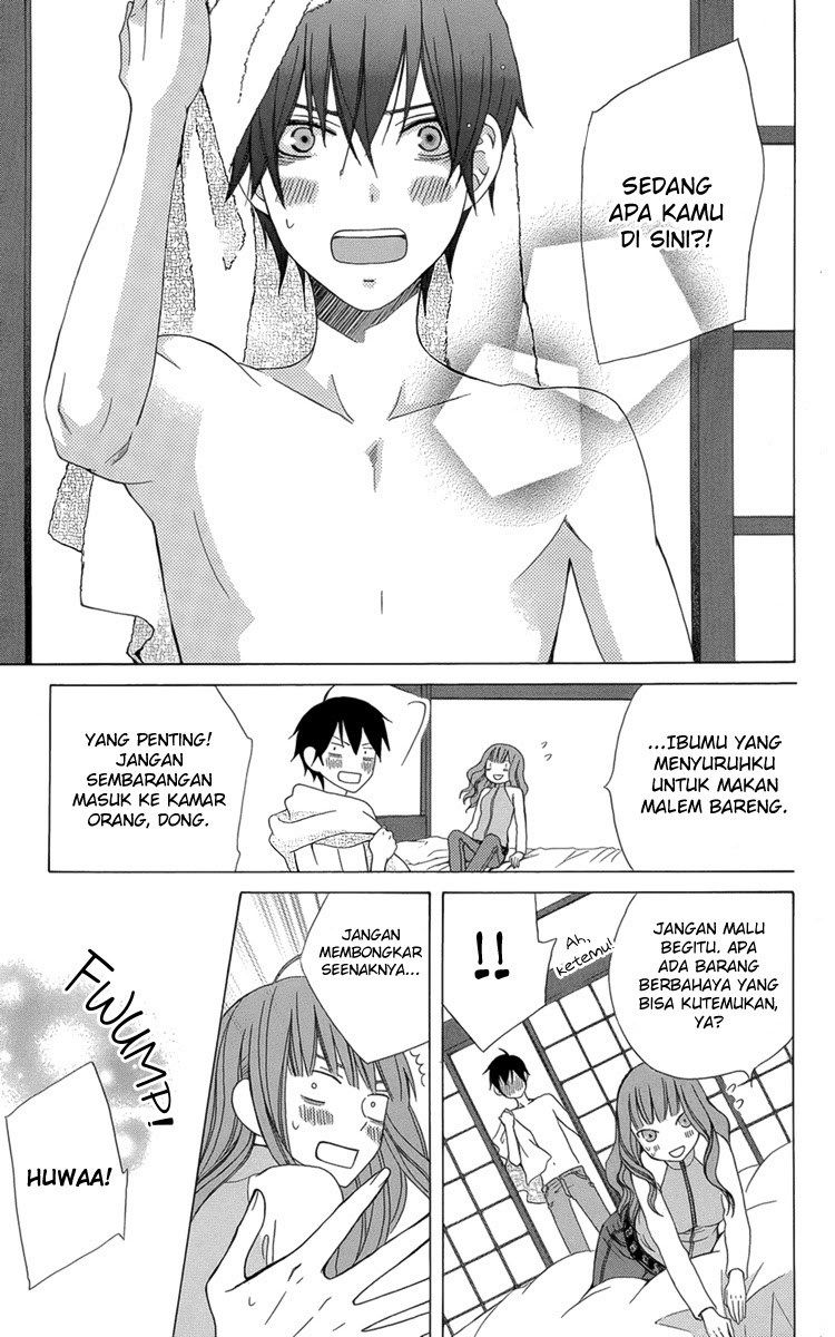 Kanojo ni Naru Hi Chapter 03 Gambar 32