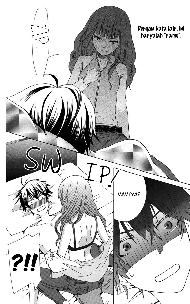 Kanojo ni Naru Hi Chapter 03 Gambar 35