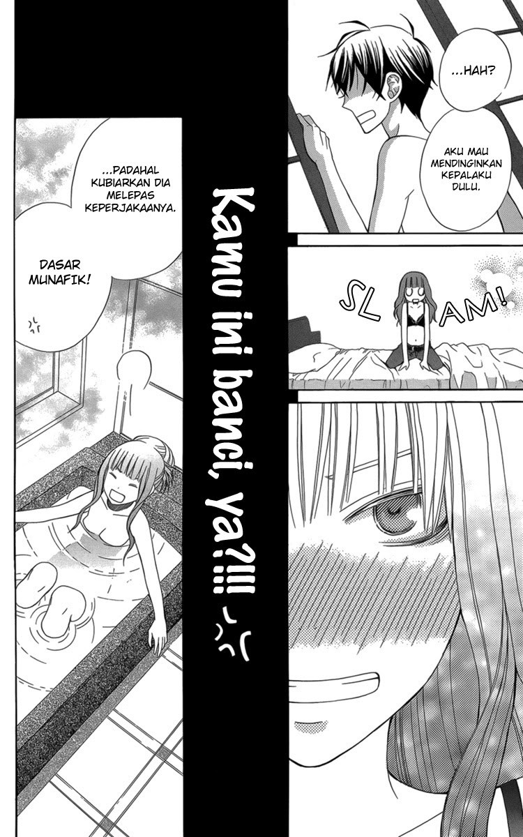 Kanojo ni Naru Hi Chapter 03 Gambar 39