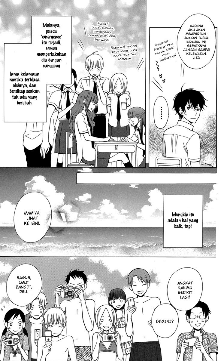 Kanojo ni Naru Hi Chapter 02 Gambar 10
