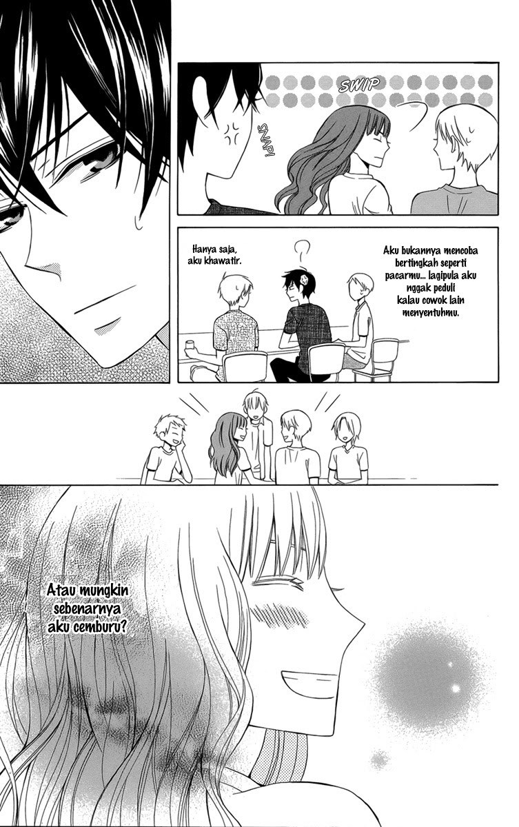 Kanojo ni Naru Hi Chapter 02 Gambar 20