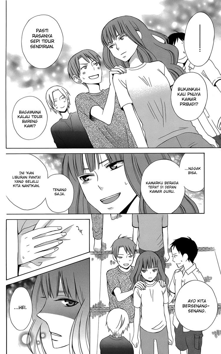 Kanojo ni Naru Hi Chapter 02 Gambar 25