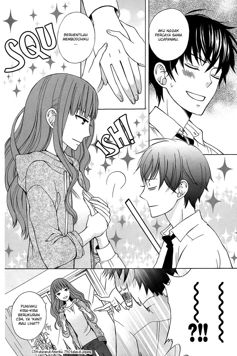 Kanojo ni Naru Hi Chapter 01 Gambar 7
