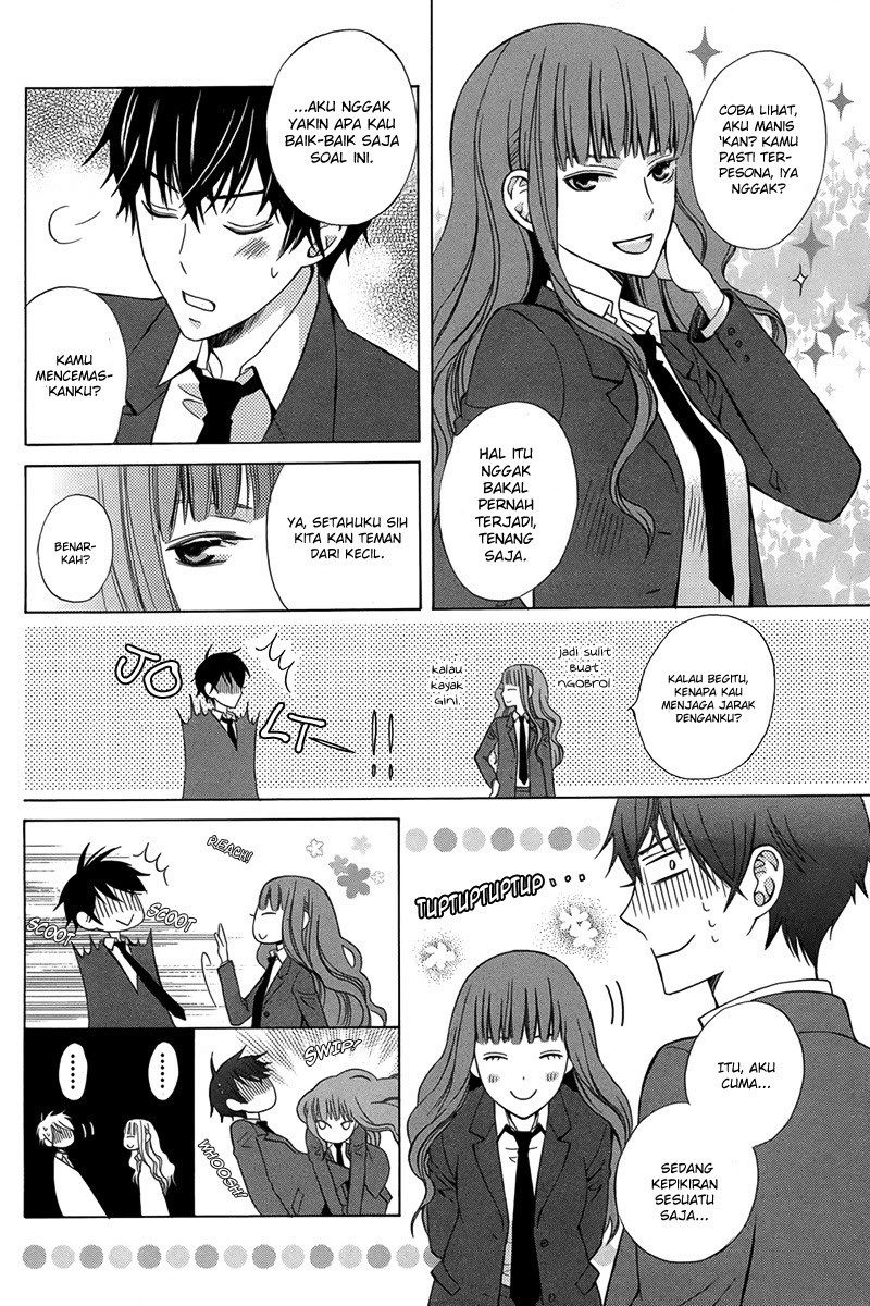 Kanojo ni Naru Hi Chapter 01 Gambar 9