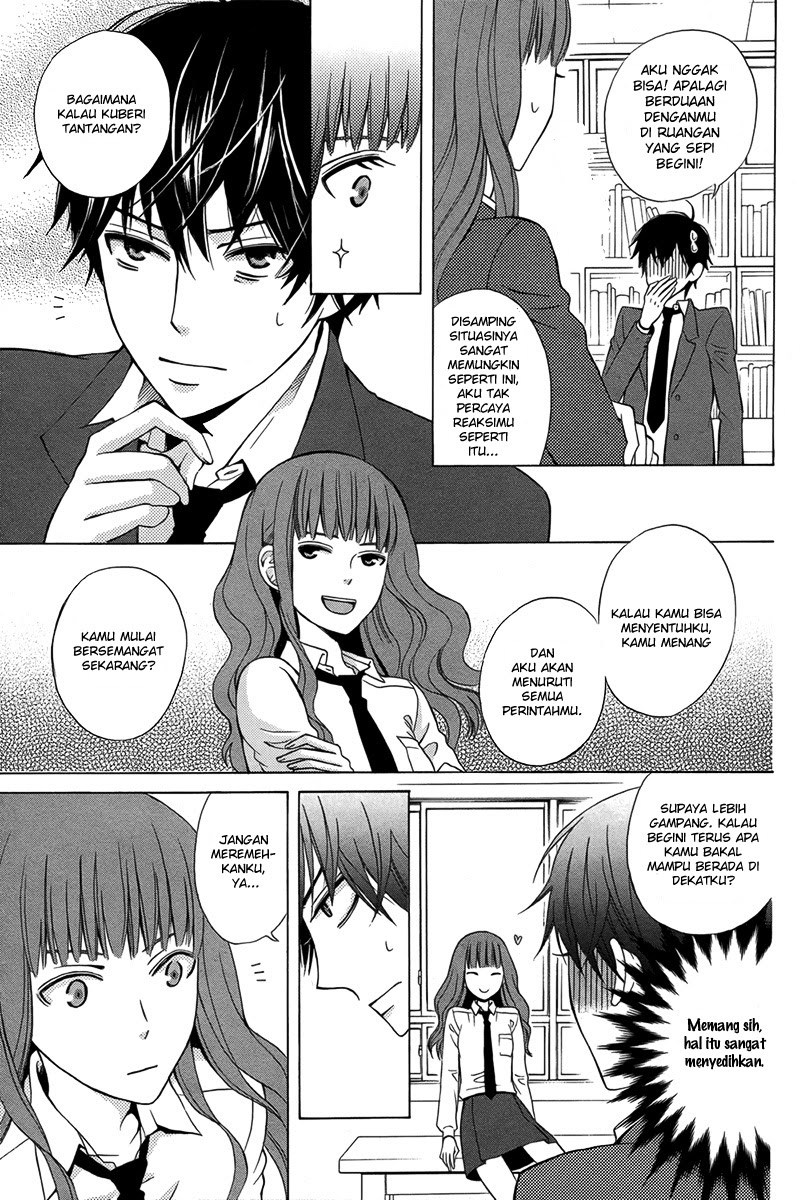 Kanojo ni Naru Hi Chapter 01 Gambar 12