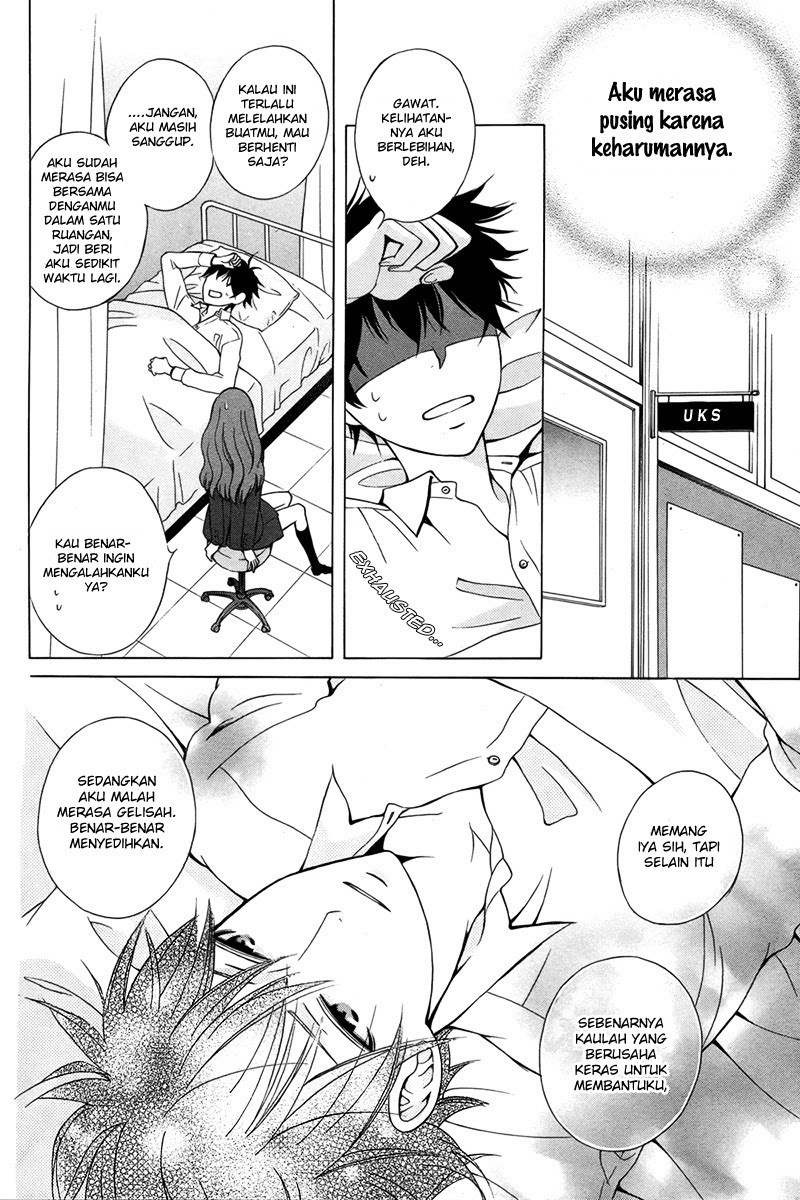 Kanojo ni Naru Hi Chapter 01 Gambar 15