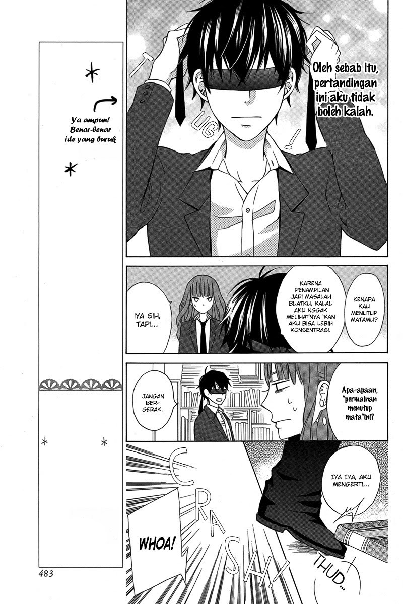 Kanojo ni Naru Hi Chapter 01 Gambar 18