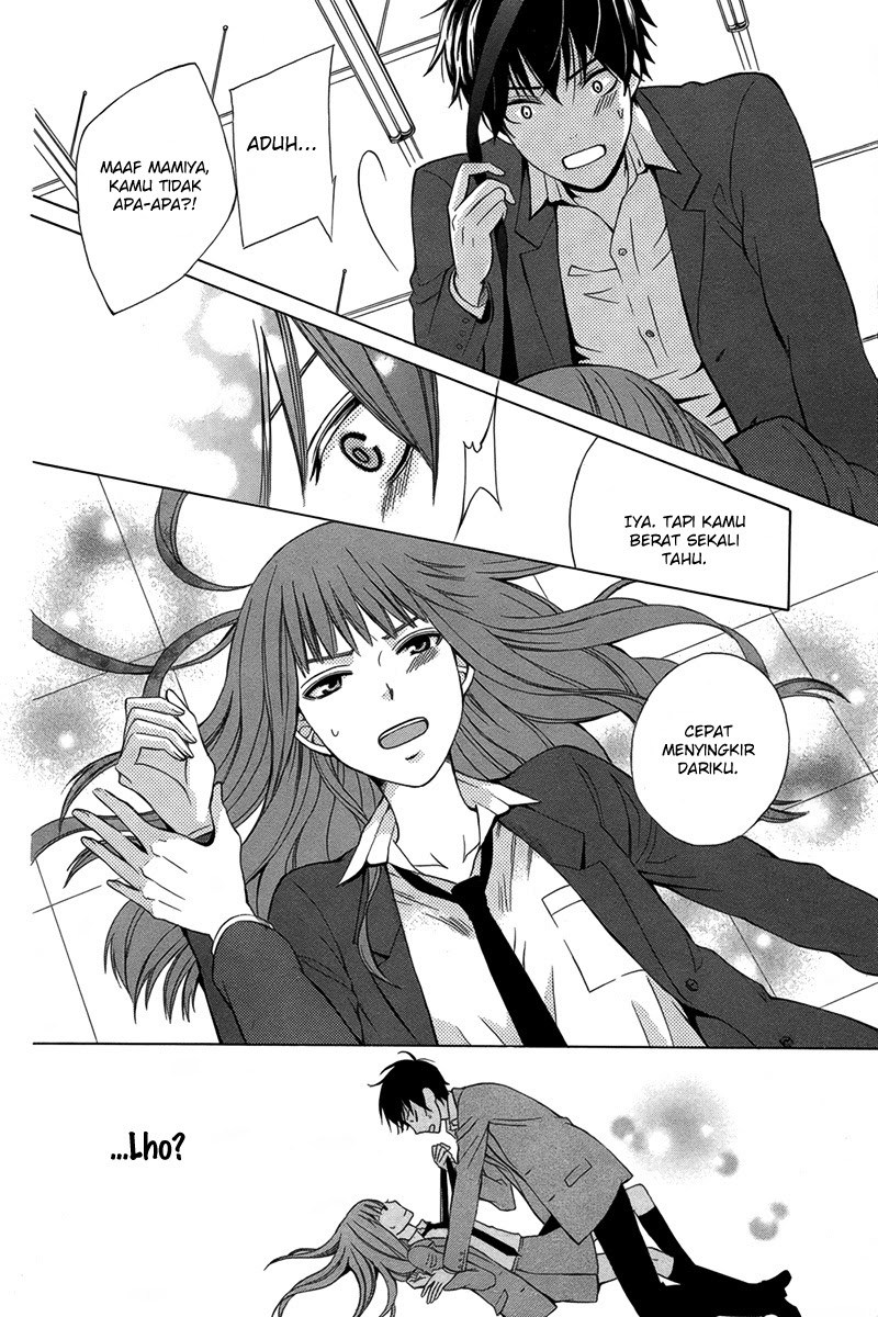 Kanojo ni Naru Hi Chapter 01 Gambar 19