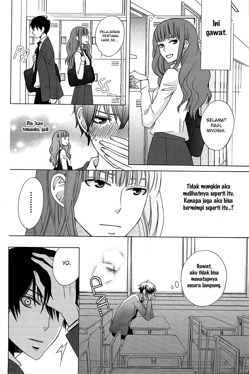 Kanojo ni Naru Hi Chapter 01 Gambar 23