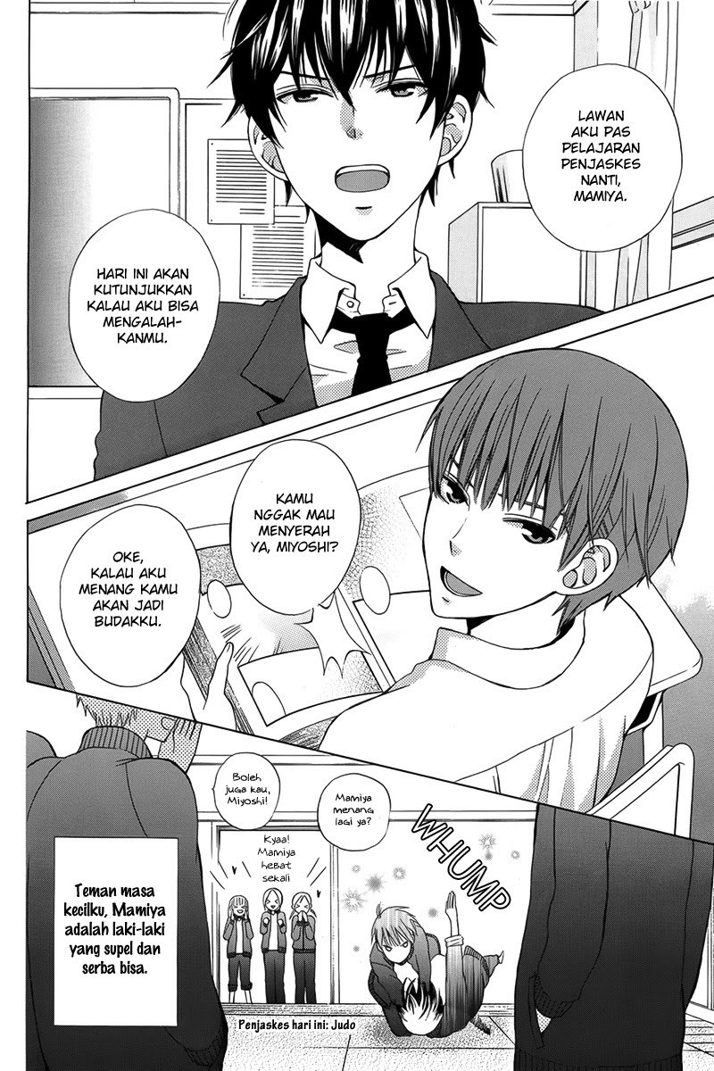 Kanojo ni Naru Hi Chapter 01 Gambar 3