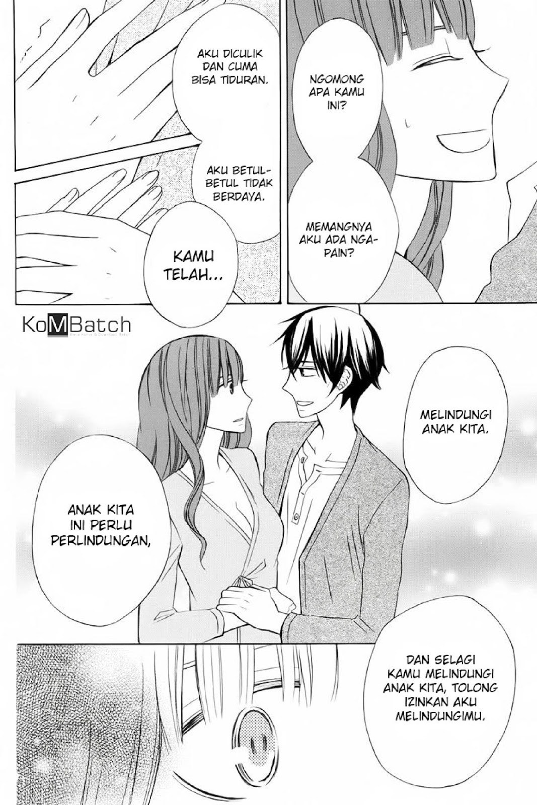 Kanojo ni Naru Hi Chapter 19 Gambar 41