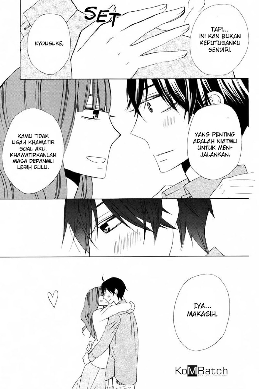 Kanojo ni Naru Hi Chapter 19 Gambar 6