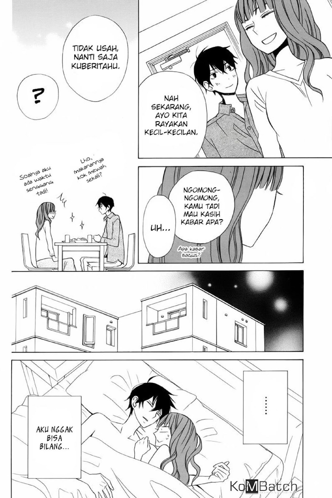 Kanojo ni Naru Hi Chapter 19 Gambar 7