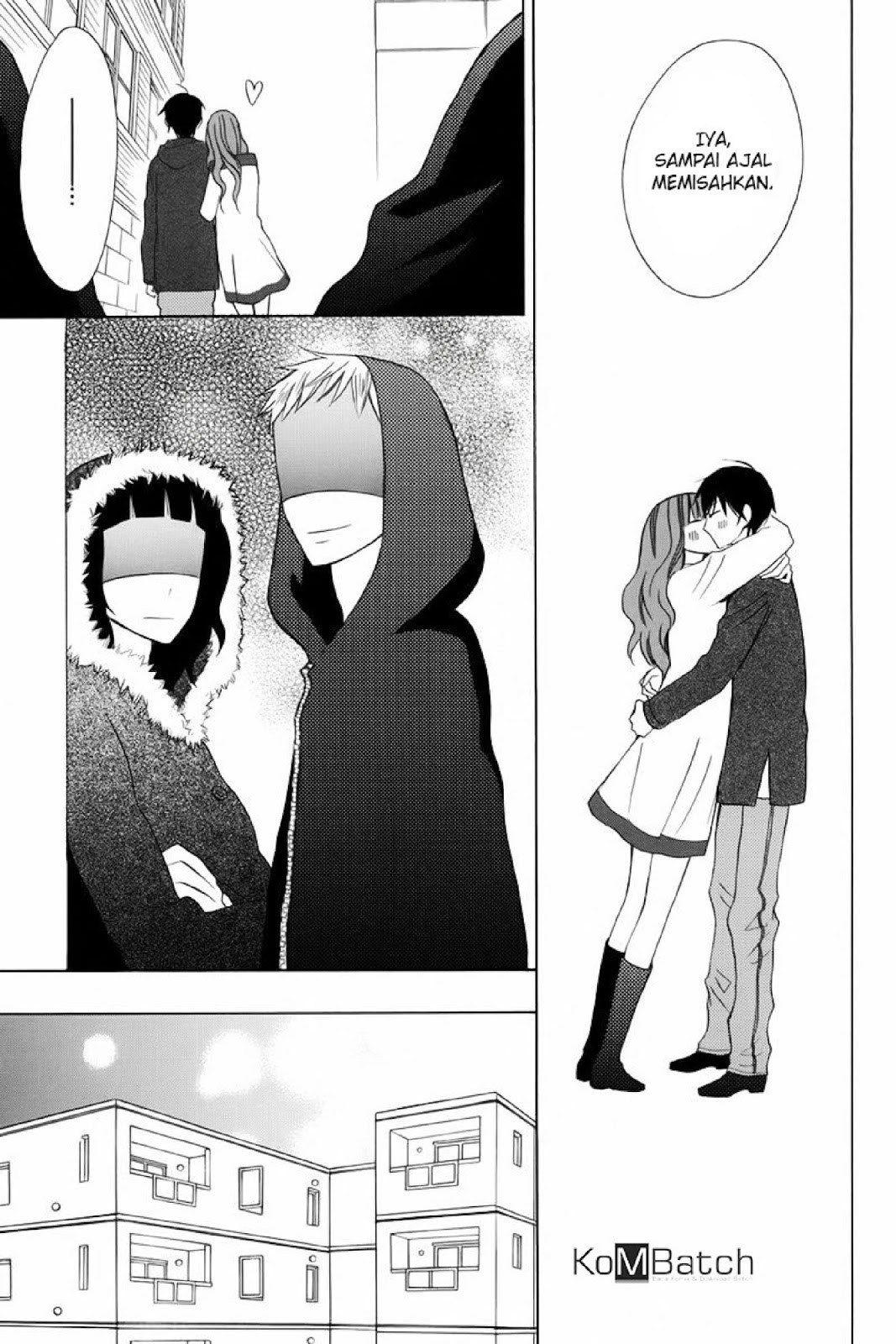 Kanojo ni Naru Hi Chapter 19 Gambar 16