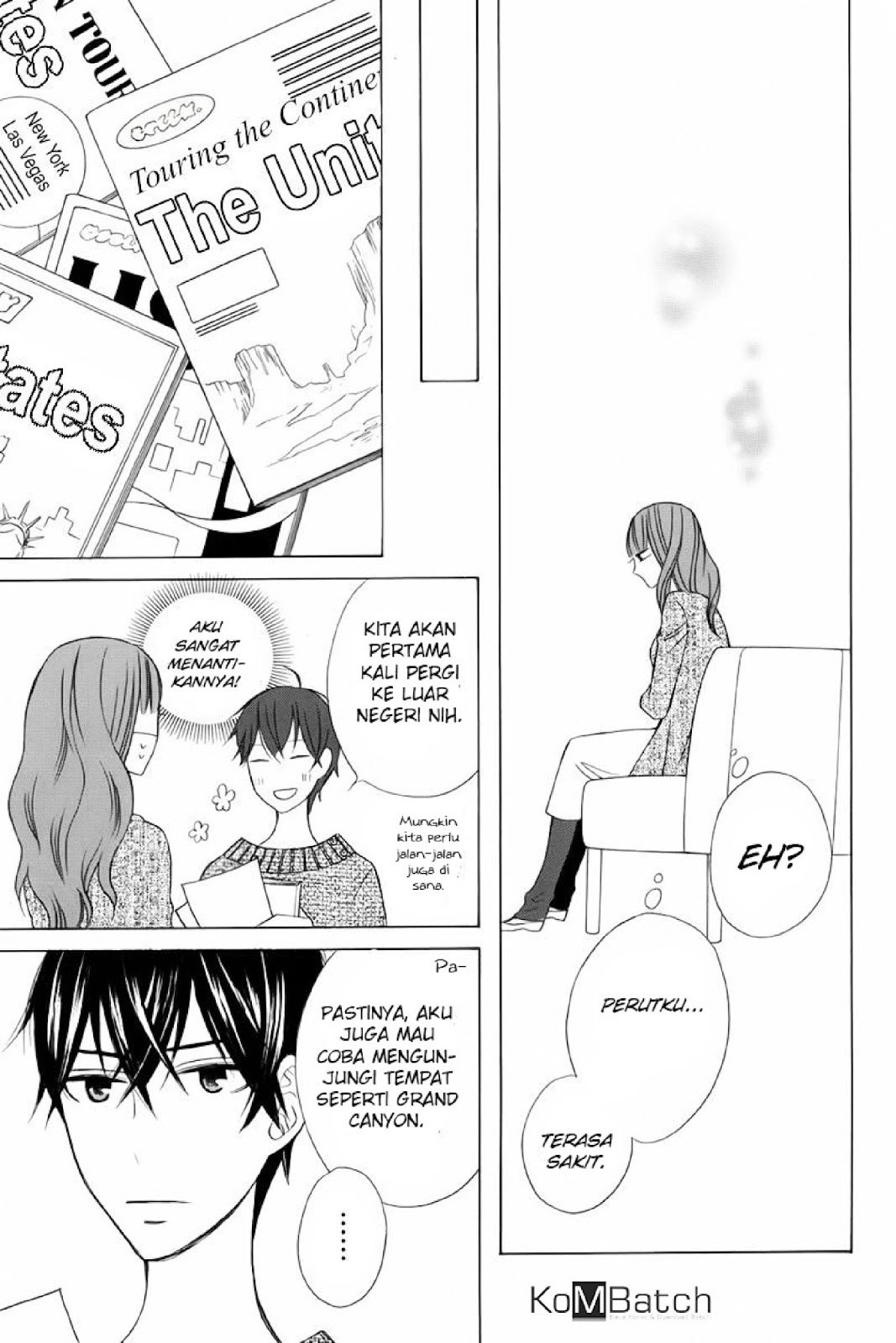 Kanojo ni Naru Hi Chapter 19 Gambar 20