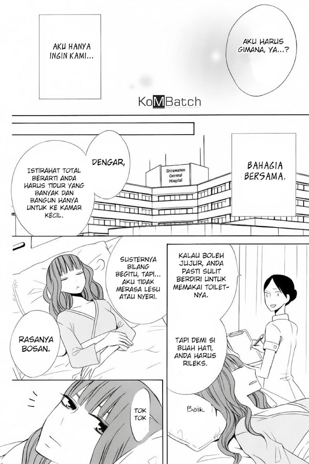 Kanojo ni Naru Hi Chapter 19 Gambar 29