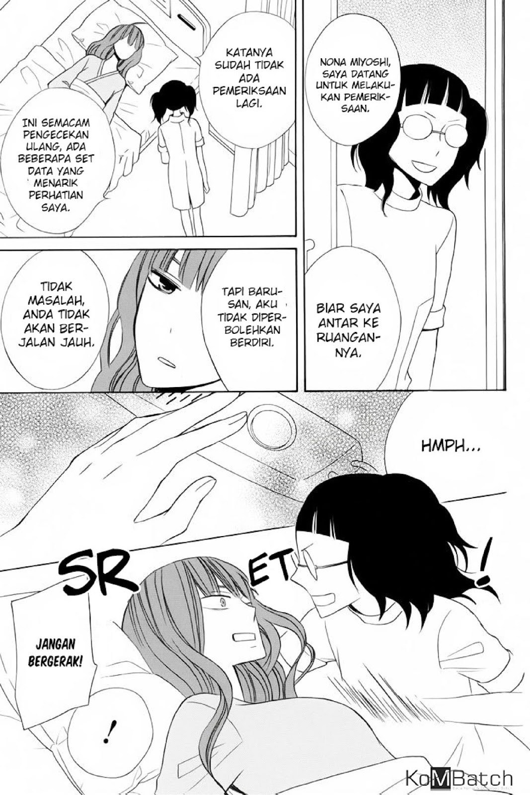 Kanojo ni Naru Hi Chapter 19 Gambar 30