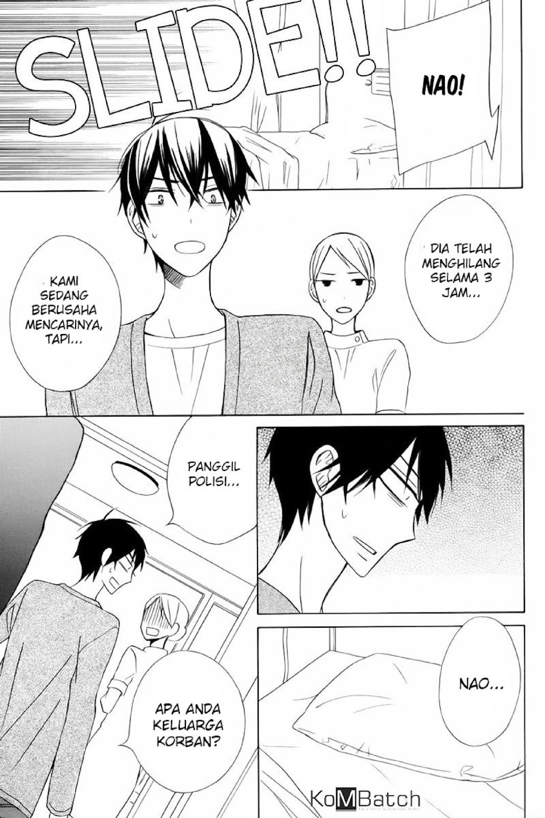 Kanojo ni Naru Hi Chapter 19 Gambar 32