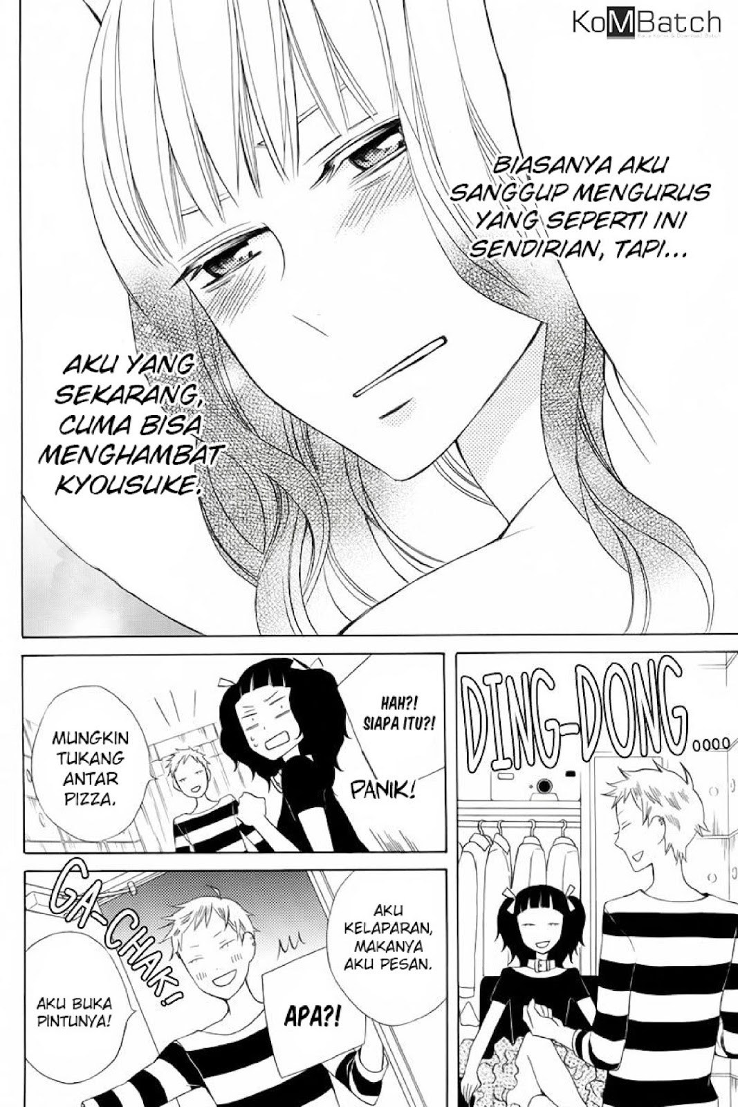 Kanojo ni Naru Hi Chapter 19 Gambar 37