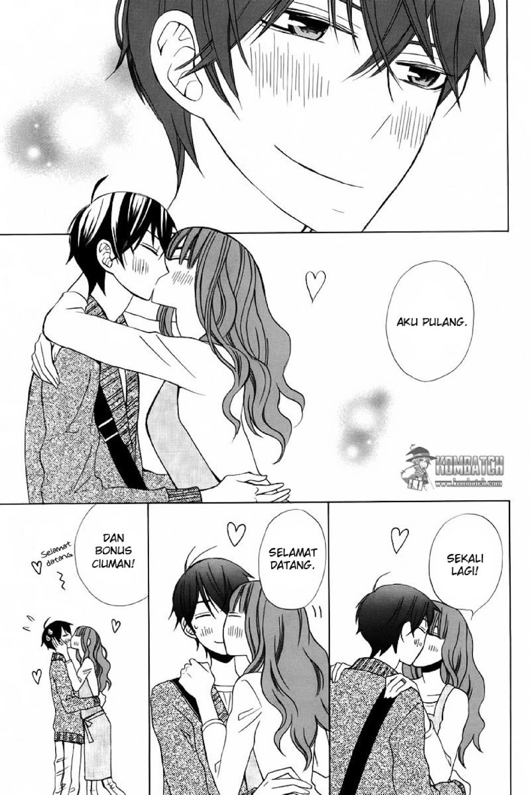 Kanojo ni Naru Hi Chapter 18 Gambar 10
