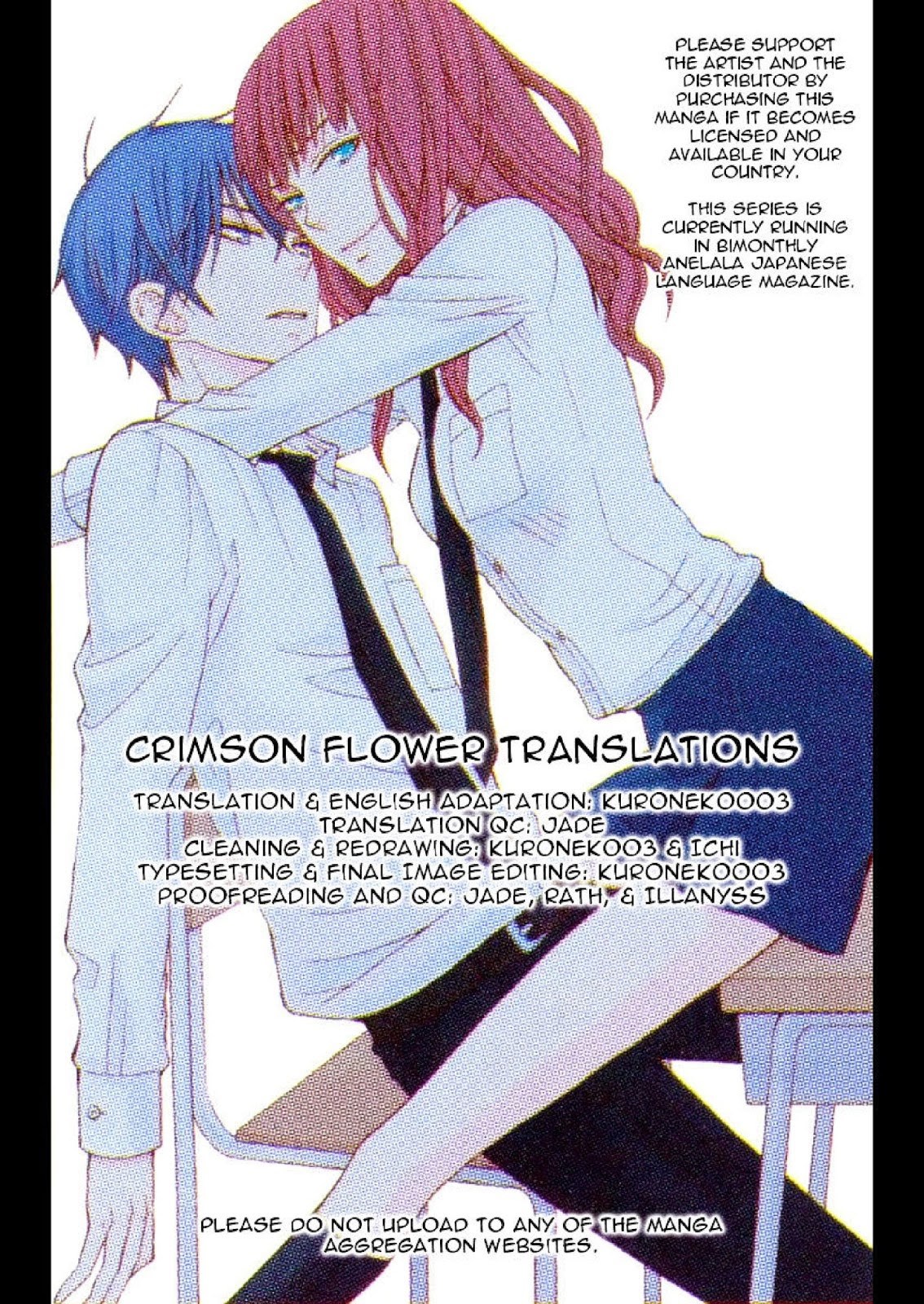 Manga Kanojo ni Naru Hi Chapter 18 gambar nomor 2