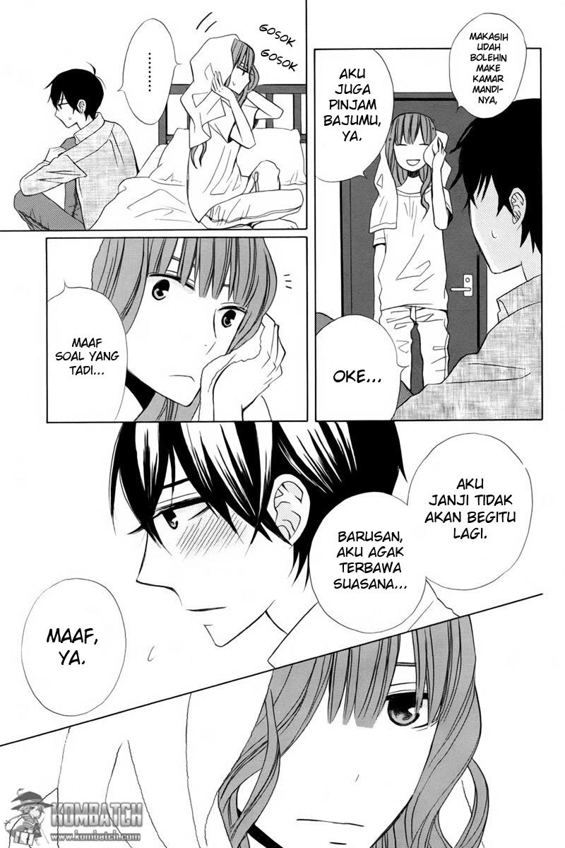 Kanojo ni Naru Hi Chapter 17 Gambar 7