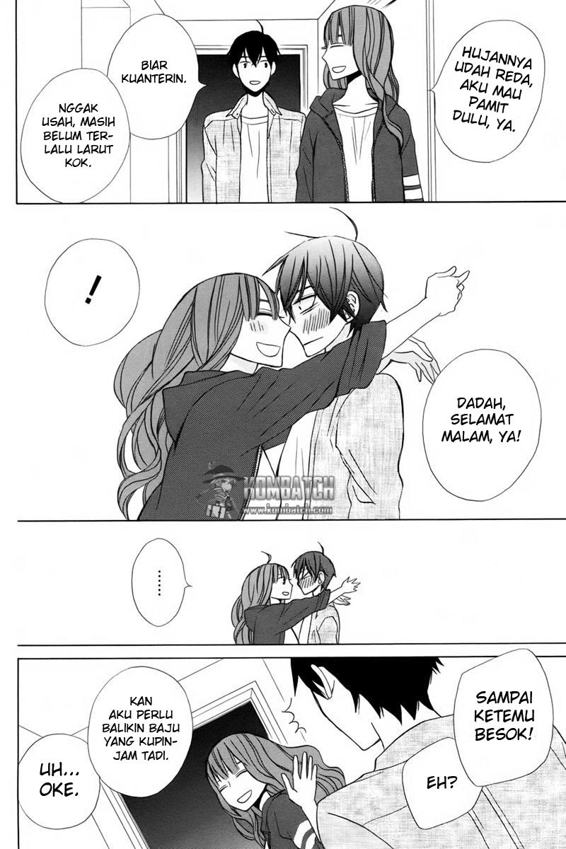 Kanojo ni Naru Hi Chapter 17 Gambar 10