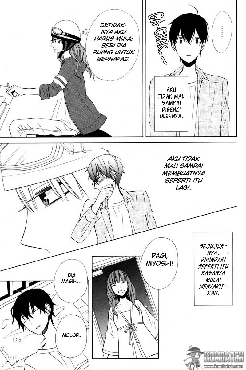 Kanojo ni Naru Hi Chapter 17 Gambar 11