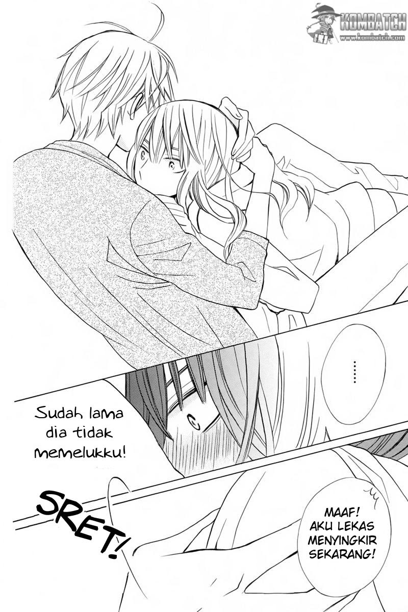 Kanojo ni Naru Hi Chapter 17 Gambar 28