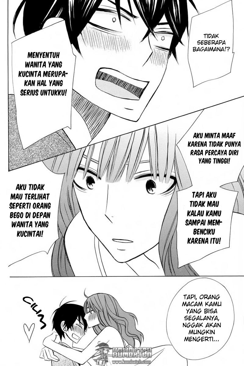 Kanojo ni Naru Hi Chapter 17 Gambar 32