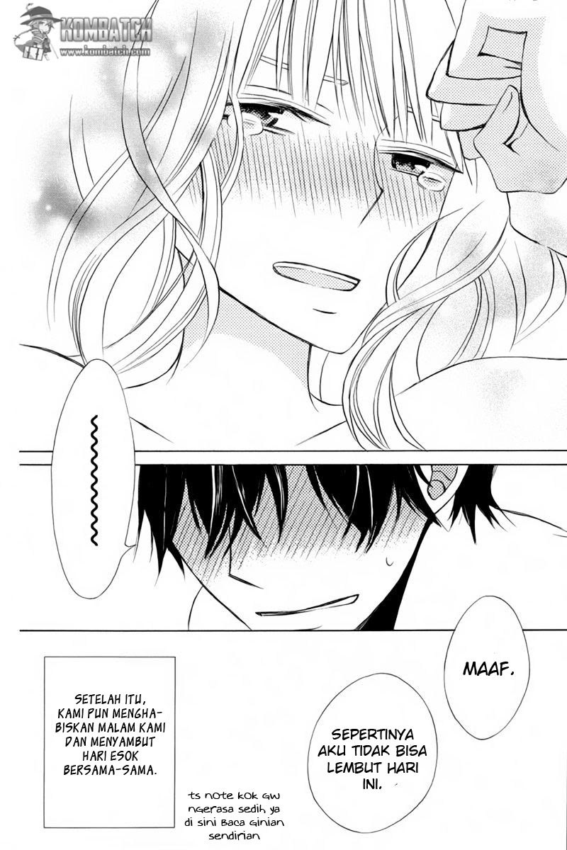 Kanojo ni Naru Hi Chapter 17 Gambar 36