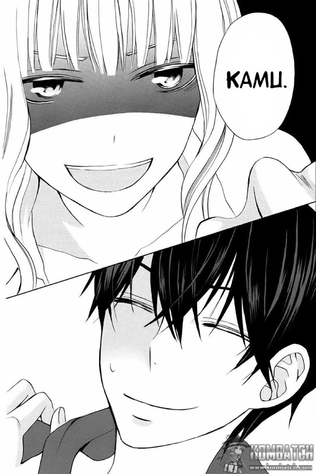 Kanojo ni Naru Hi Chapter 16 Gambar 17