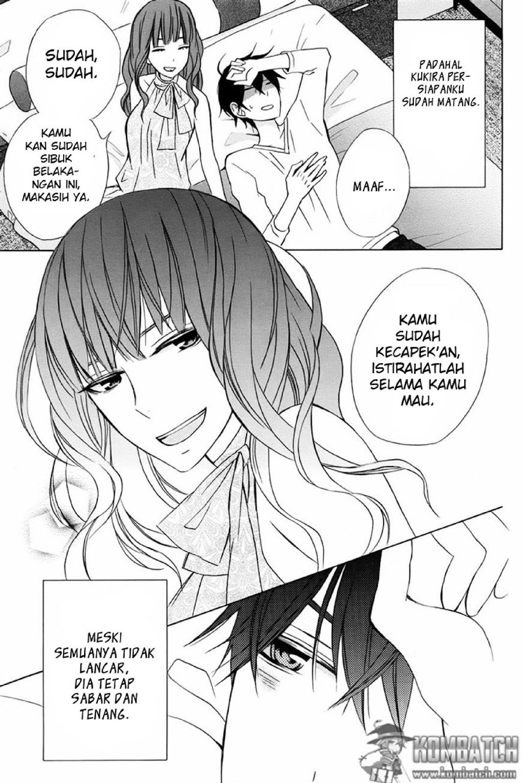 Kanojo ni Naru Hi Chapter 16 Gambar 22