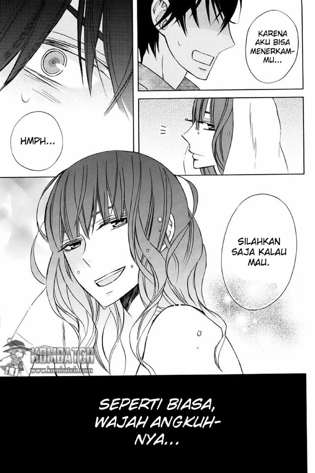 Kanojo ni Naru Hi Chapter 16 Gambar 28