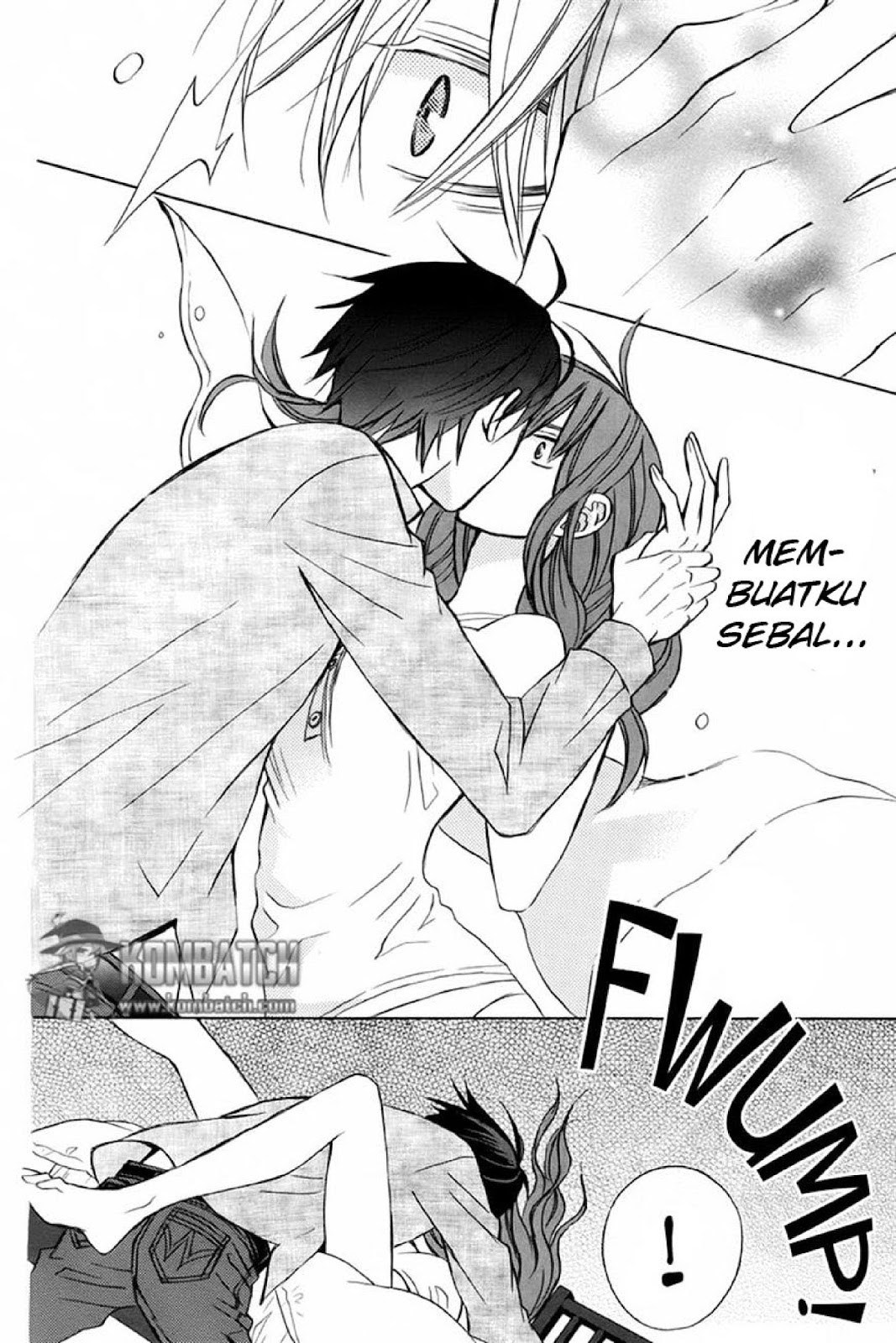 Kanojo ni Naru Hi Chapter 16 Gambar 29