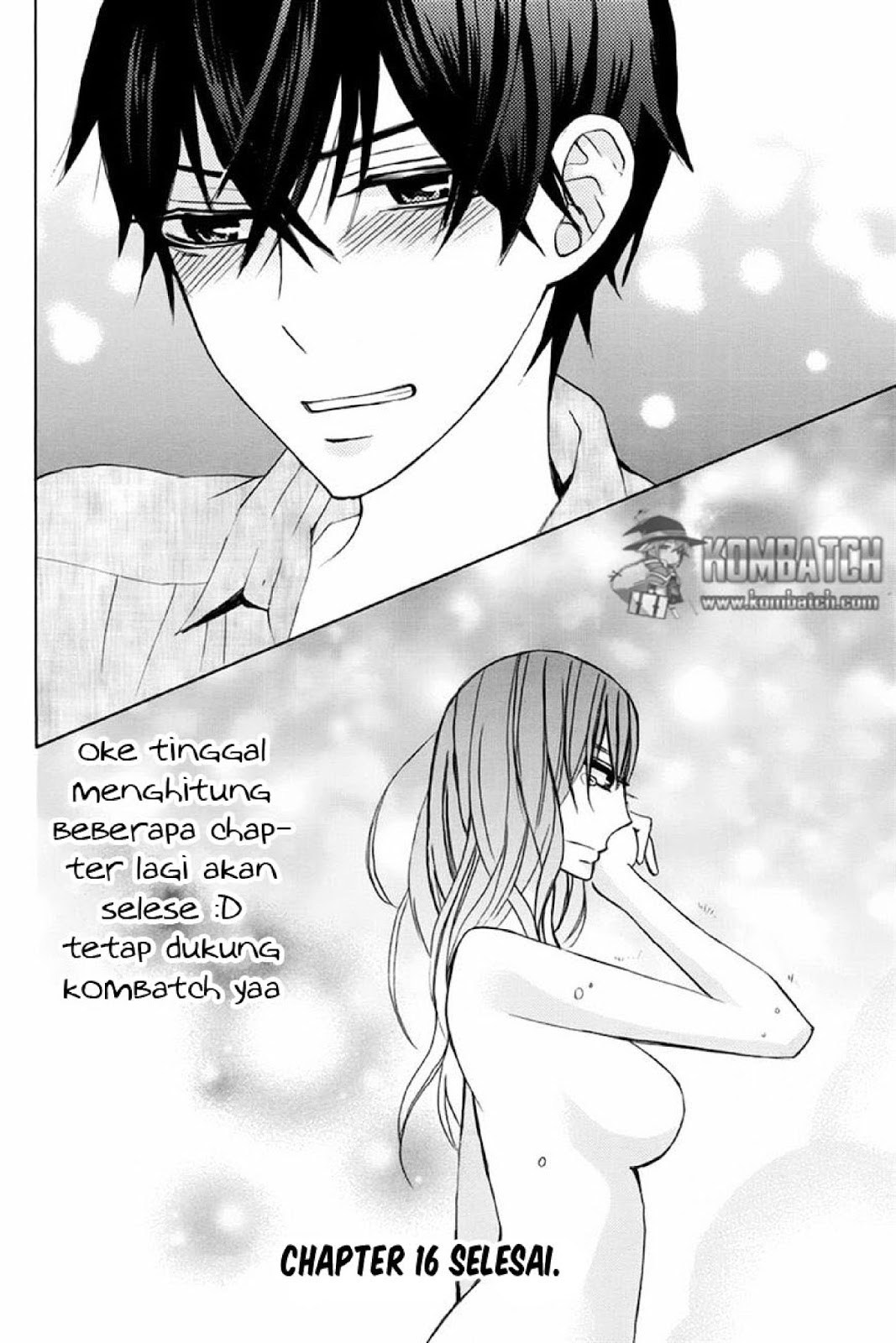 Kanojo ni Naru Hi Chapter 16 Gambar 33