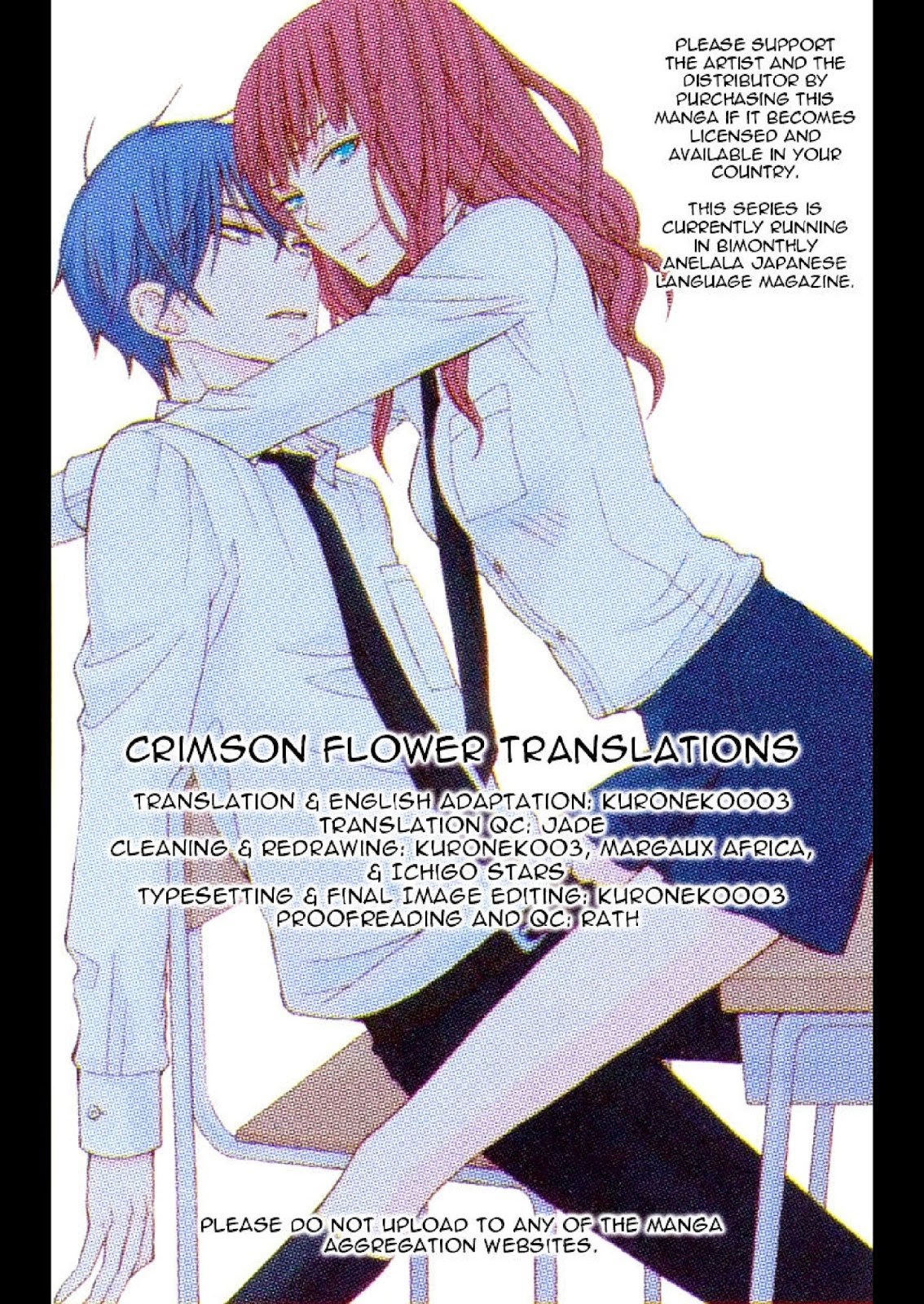 Manga Kanojo ni Naru Hi Chapter 15 gambar nomor 2