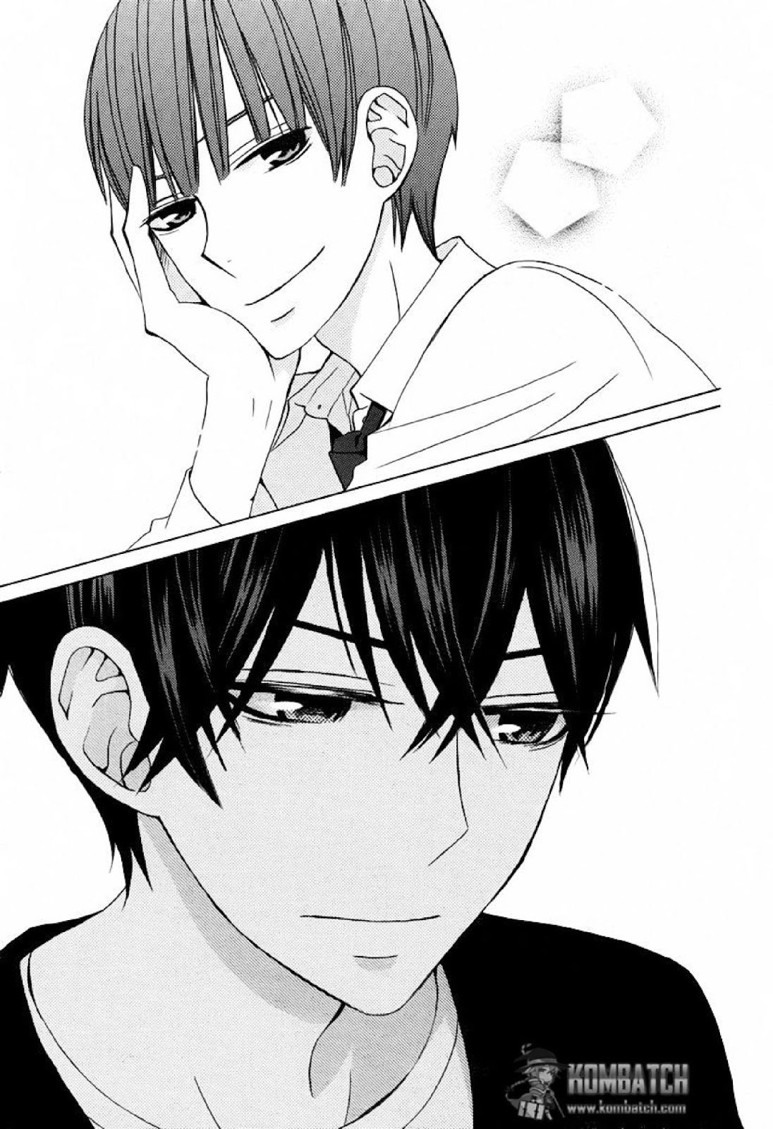 Kanojo ni Naru Hi Chapter 15 Gambar 23