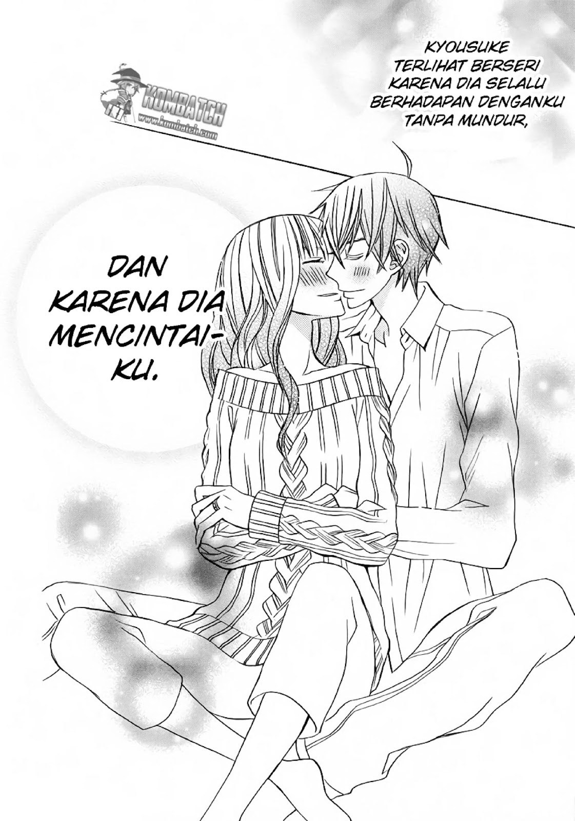Kanojo ni Naru Hi Chapter 14 Gambar 30
