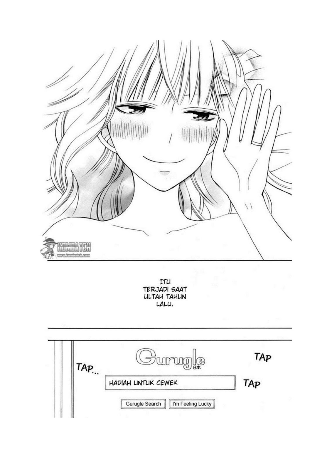 Kanojo ni Naru Hi Chapter 13 Gambar 4