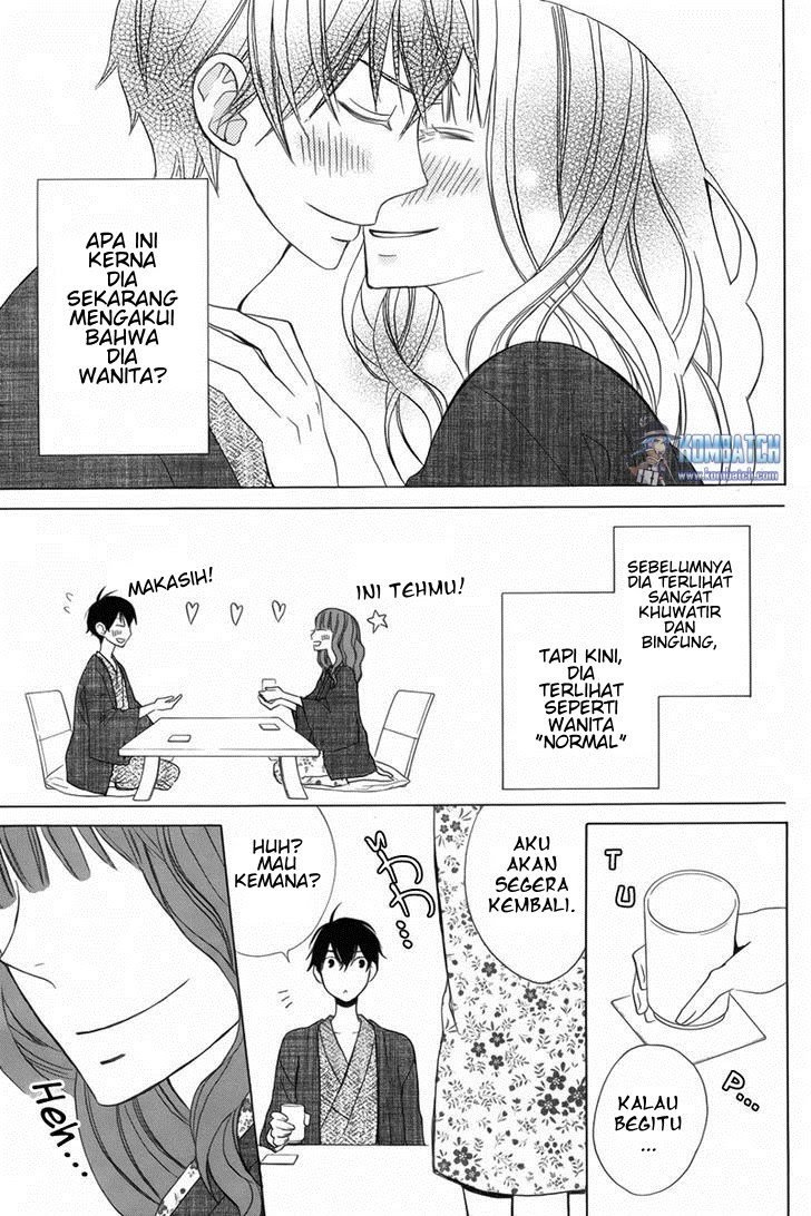 Kanojo ni Naru Hi Chapter 12 Gambar 15