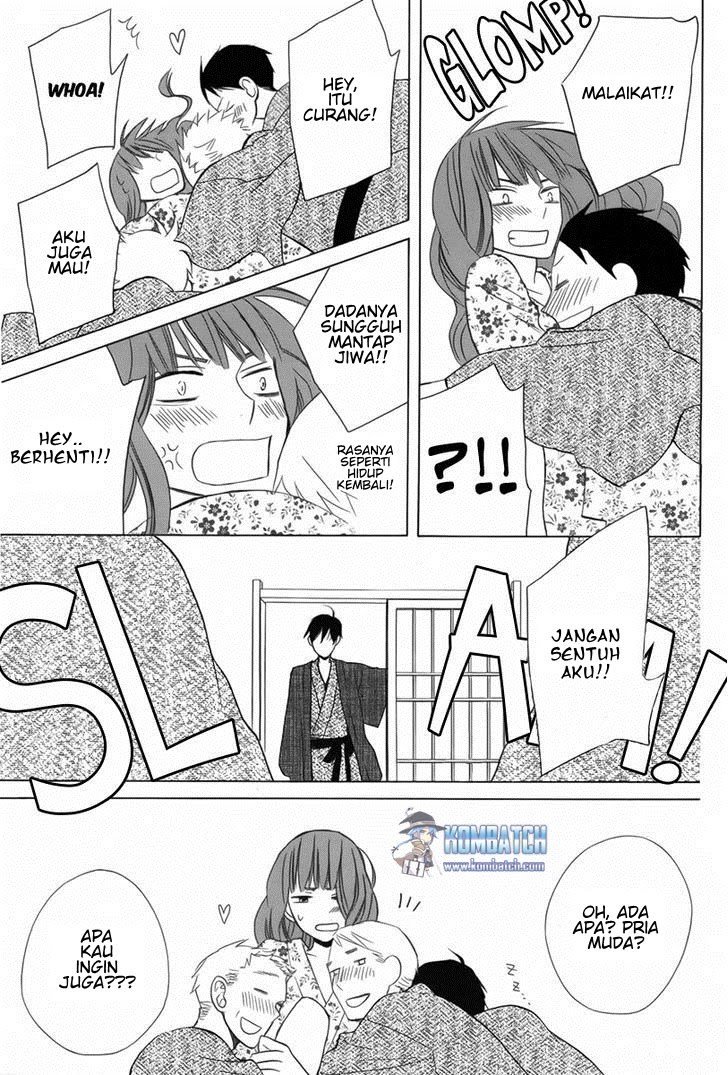Manga Kanojo ni Naru Hi Chapter 12 gambar nomor 2