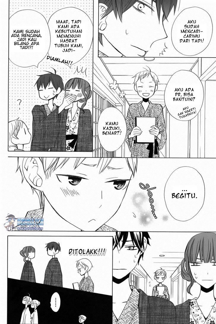 Kanojo ni Naru Hi Chapter 12 Gambar 21