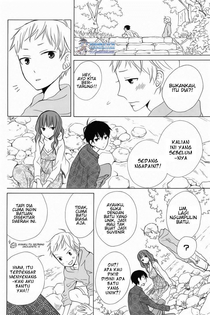 Kanojo ni Naru Hi Chapter 12 Gambar 27
