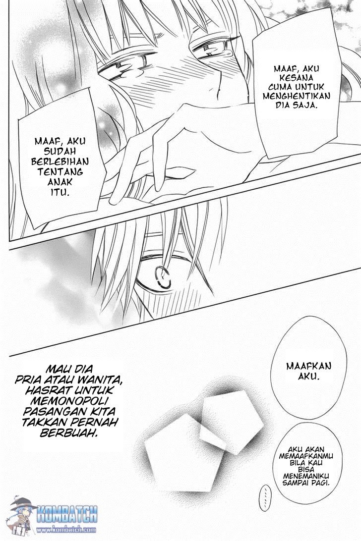 Kanojo ni Naru Hi Chapter 12 Gambar 33