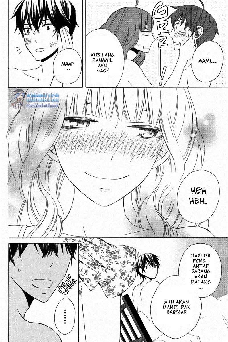 Kanojo ni Naru Hi Chapter 11 Gambar 7