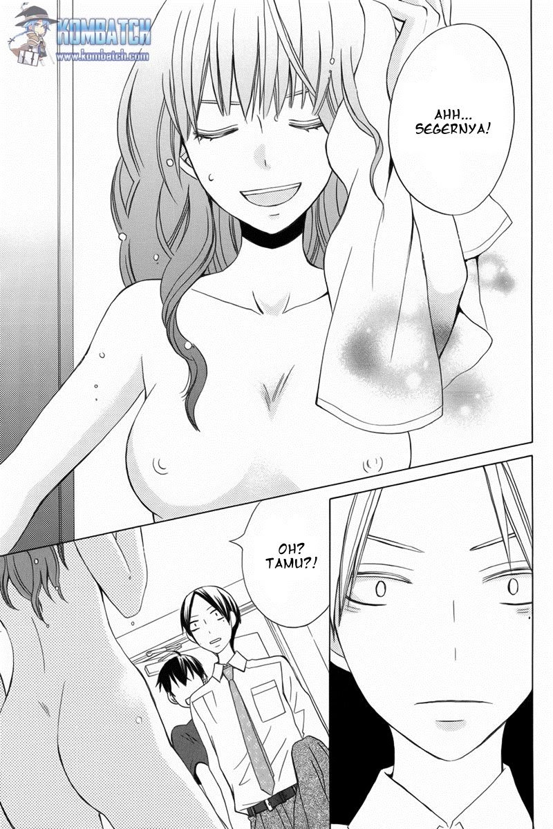 Kanojo ni Naru Hi Chapter 11 Gambar 10
