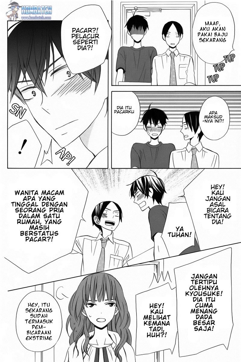 Kanojo ni Naru Hi Chapter 11 Gambar 11