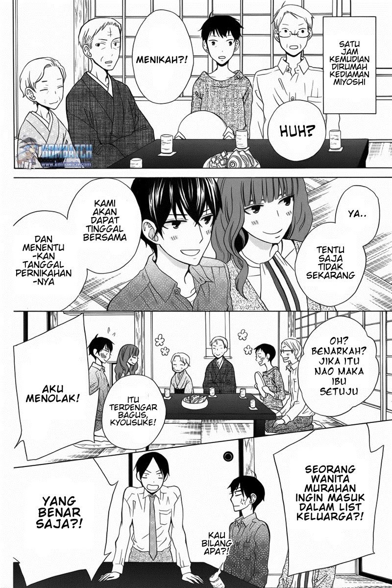 Kanojo ni Naru Hi Chapter 11 Gambar 13