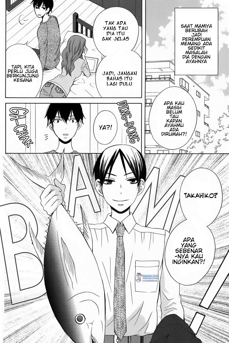 Kanojo ni Naru Hi Chapter 11 Gambar 19